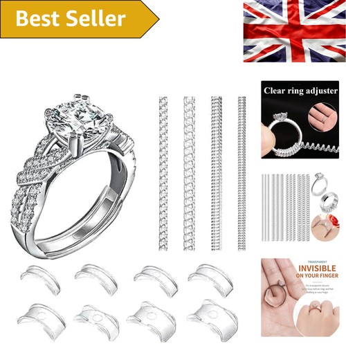 Pack invisible ring size - 12,