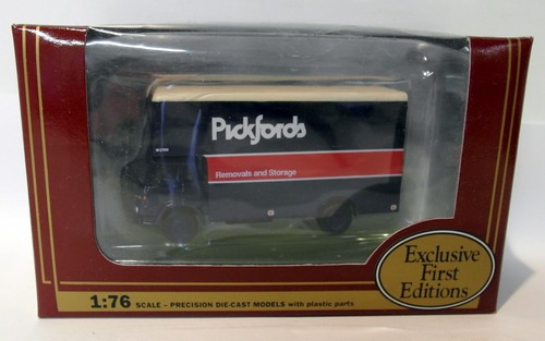 Efe scale 23602 bedford - 1/76,