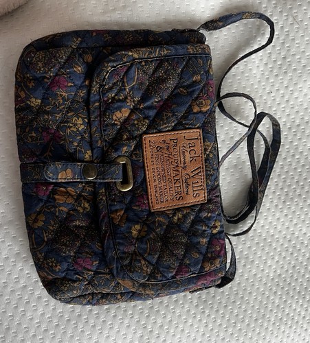 Jack willis material handbag - jack,