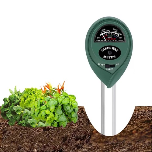 In1 soil tester - 3, water