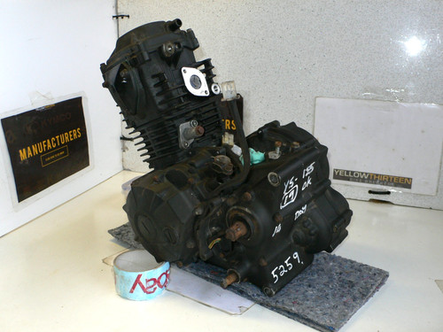 Yamaha ys125 engine - ,