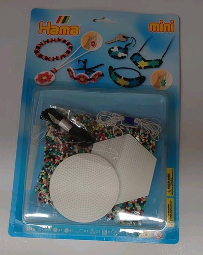 Hama mini beads - hama,