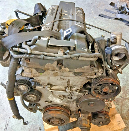 Saab petrol complete - 93,