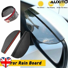 2x Auto Car Rear View Side