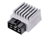 Derbi Senda 50 R DRD Racing 10-12 6 Pin Rectifier Regulator