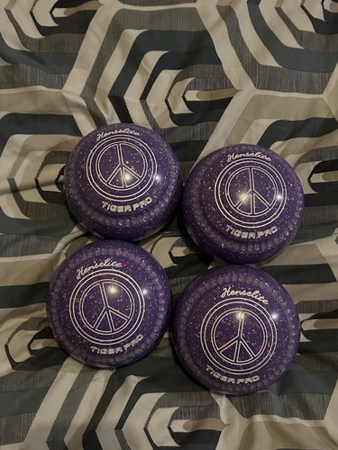 Henselite tiger pro bowls size - bowls,