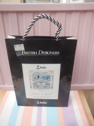 Vintage designer tapestry kit - tapestry,
