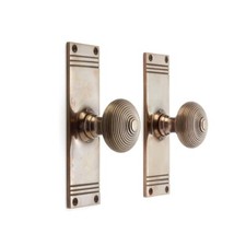 Pair of Antique Beehive