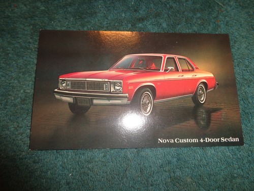 1978 chevrolet nova door - 1978,