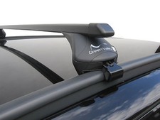 Roof Rack Rail Bars Lockable