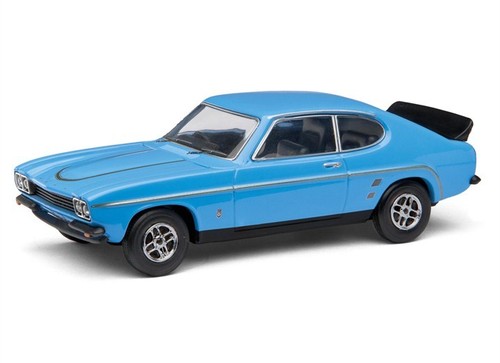 Vanguards ford capri - vanguards, mki