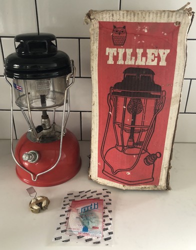 Vintage tilley storm - tilley,