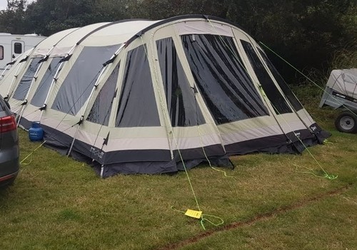 Outwell wolf lake tent - tent, –