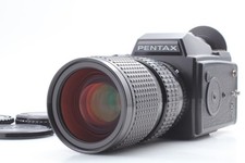⏯️[ Near MINT ] Pentax 645