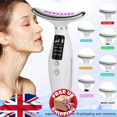 Colours neck face lifting - neck,