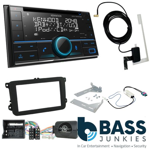 Kenwood double din bluetooth - kenwood,