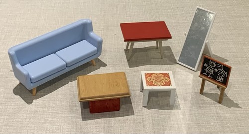 Lundby plan unbranded - lundby,,
