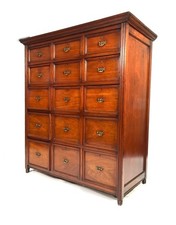 Antique Wooden Chest of