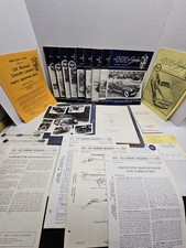 Lincoln Zephyr Reference Book