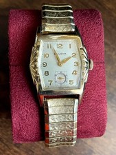 Bulova Senator A