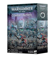Combat Patrol Thousand Sons -