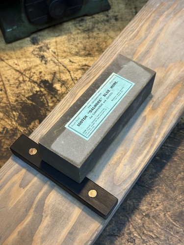 Wonderful labelled chunky - 6”,