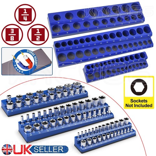 3pcs magnetic socket - socket, organizer