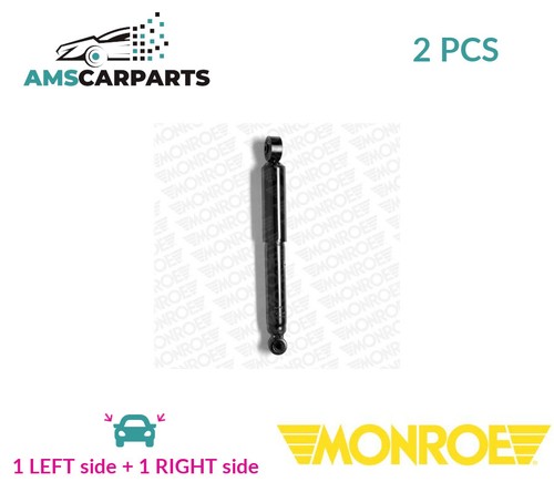Shock absorber set shockers - absorber,