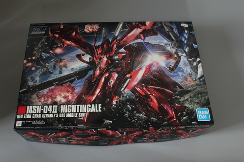Gundam nightingale 144 - nightingale, hg