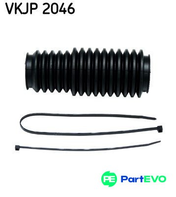 Skf steering bellow kit - steering,
