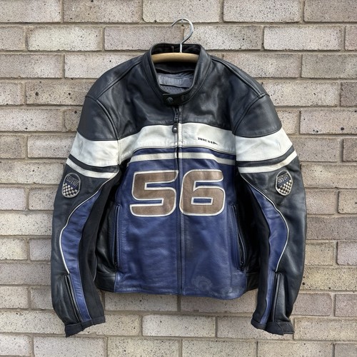 Richa leather motorcycle - richa,
