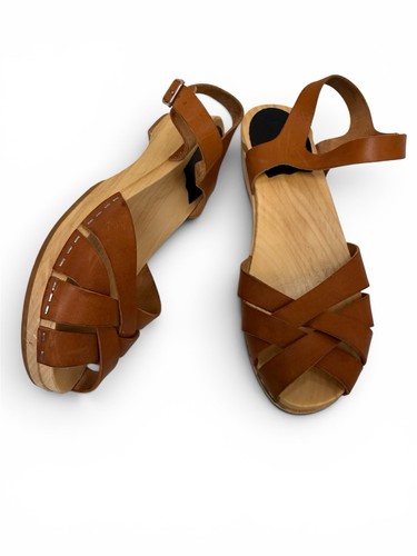Swedish hasbeens kringlan tan - hasbeens,