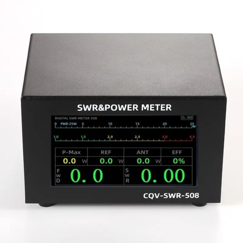 200w digital swr power meter - 200w,