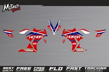 Graphics Kit for Honda CBR