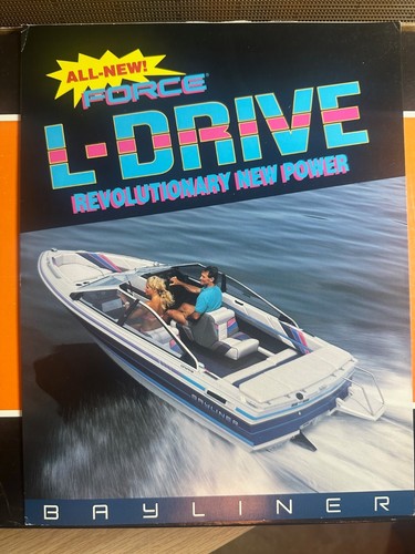 Force drive motor - drive, promo