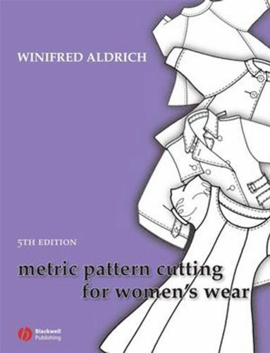 Metric pattern cutting for - pattern,
