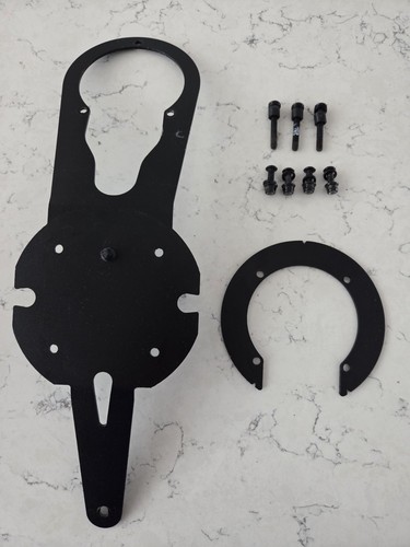 Givi tanklock attachment - tanklock,