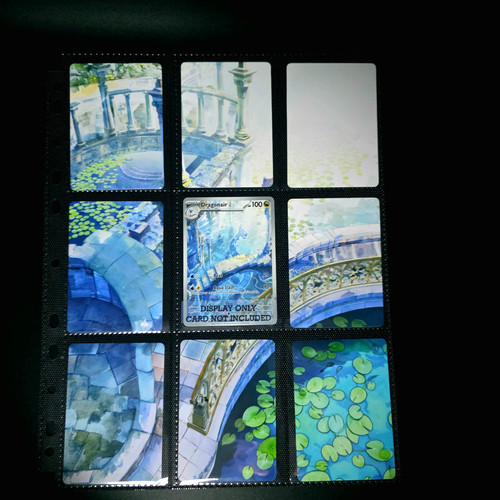 Binder extension art - art, fits
