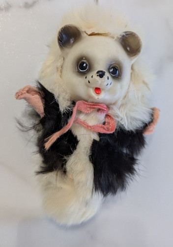 Ooak vintage hand - hand, made