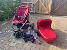 Maxi-Cosí Mura Plus Pram From