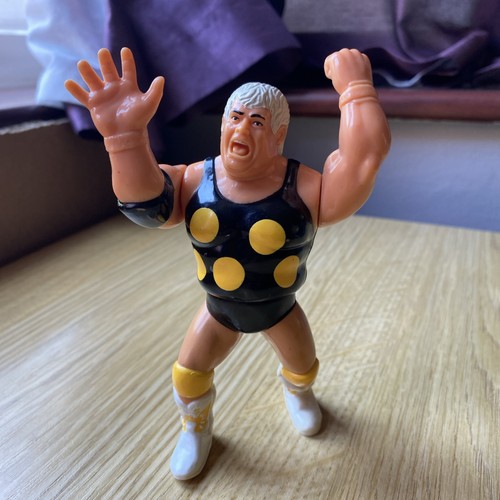 Wwf hasbro - wwf,