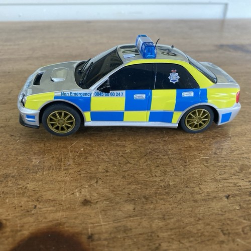 Scalextric subaru impreza - subaru, wrx