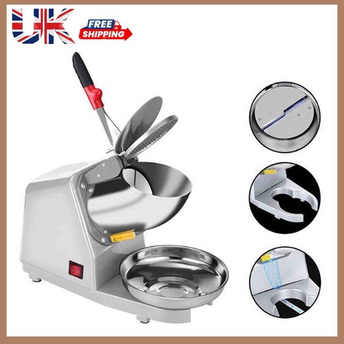 Electric ice shaver - electric,