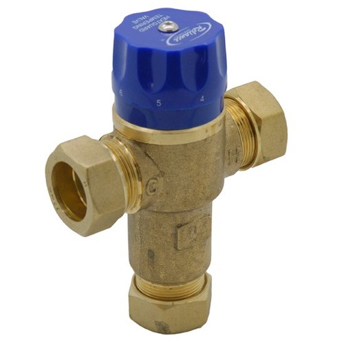 Albion thermostatic mixing - thermostatic,
