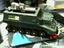 Restored Dinky Toys 353 Shado