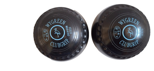 Pair wygreen clubgrip lawn - pair, of