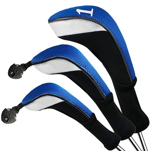 Pcs golf head covers - golf,