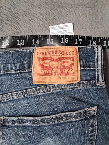 Levi strauss 508 jeans - levi,