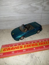 Maisto 1/36 scale diecast model of a Lotus Elan Turbo
