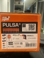 Spit Pulsa Nails HC6-27mm with